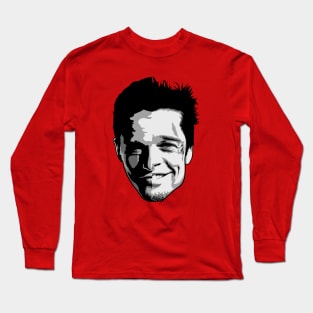 Narrator / Tyler Long Sleeve T-Shirt